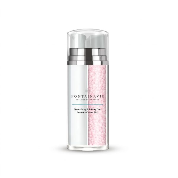 Nourishing & Lifting Duo – 2 in1 Serum + Cream FONTAINAVIE